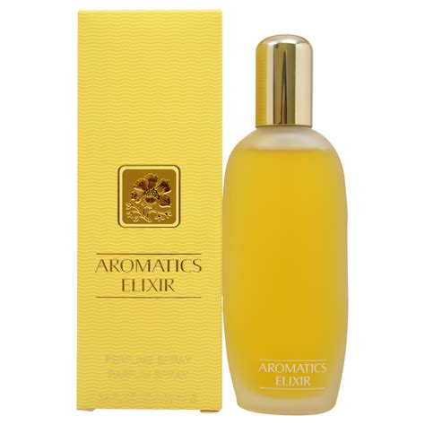 perfume aromatics elixir by clinique.